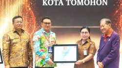 Melalui Pariwisata, Pemerintahan Caroll-Sendy Raih Penghargaan Public Service Of The Year Sulawesi Utara 2026