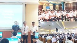 640 ASN Kota Tomohon Ikut Profiling ASN, Langkah Pemerintahan Caroll-Sendy Bangun Birokrasi Profesional
