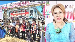 TOMFEST TIFF 2026 Bawa Produk Lokal UMKM Tomohon Naik Kelas