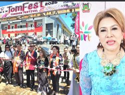 TOMFEST TIFF 2026 Bawa Produk Lokal UMKM Tomohon Naik Kelas