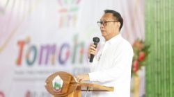 Walikota Carol Senduk Resmi Tutup TIFF 2026, Inilah Pemenang Float Parade Bunga dan Lomba Tari Kolcis