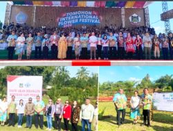 Walikota Caroll Bersama Utusan Khusus Republik Seychelles untuk ASEAN dan Duta Besar Nico Barito Laksanakan Diplomatic Tour TIFF 2026