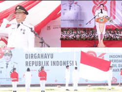HUT ke-81 RI di Kota Tomohon: Momentum Wujudkan Indonesia Berdaulat, Adil dan Makmur