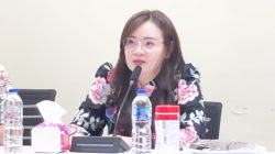 Wawali Sendy Rumajar Pimpin Rakor Karhutla dan Kekeringan, Perkuat Kesiapsiagaan di Kota Tomohon