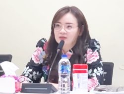 Wawali Sendy Rumajar Pimpin Rakor Karhutla dan Kekeringan, Perkuat Kesiapsiagaan di Kota Tomohon