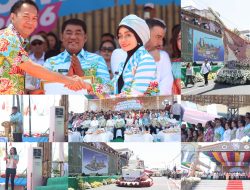 Tournament of Flowers’ TIFF 2026 Berlangsung Spektakuler