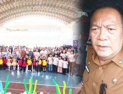 Wali Kota Caroll Senduk Tegaskan Anak Harus Jadi Pelopor dan Pelapor
