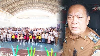 Wali Kota Caroll Senduk Tegaskan Anak Harus Jadi Pelopor dan Pelapor