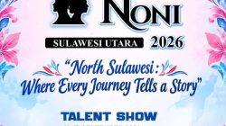 Ini Rangkaian Kegiatan Pemilihan Nyong Noni Sulut 2026, Malam Final 19 September