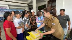 Wawali Sendy Rumajar Apresiasi Pemerintahan YSK-Victory Gelar GPM di Kota Tomohon