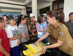 Wawali Sendy Rumajar Apresiasi Pemerintahan YSK-Victory Gelar GPM di Kota Tomohon