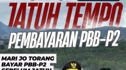 Jelang Jatuh Tempo, Wawali Sendy Rumajar Ajak Warga Segera Bayar PBB