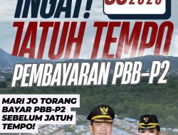 Jelang Jatuh Tempo, Wawali Sendy Rumajar Ajak Warga Segera Bayar PBB
