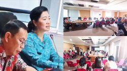Pemkot Tomohon Gelar Rakor Keasistenan 1, drg. Jeand’arc: Lurah Adalah Ujung Tombak Pemerintah