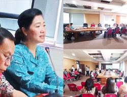Pemkot Tomohon Gelar Rakor Keasistenan 1, drg. Jeand’arc: Lurah Adalah Ujung Tombak Pemerintah