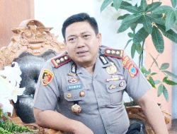 Kapolres Tomohon Jamin Momen Pengucapan Syukur Berlangsung Aman, Ini Himbauanya