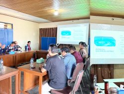 Hadapi Kemarau Panjang, FORPPAM Sodorkan Blueprint Solusi dan Strategi Keuangan Kepada Pimpinan PERUMDA Air Minum Tomohon