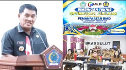 Lewat Virtual, BKAD Sulut Gelar Bimtek Optimalisasi Penilaian BMD, Komitmen Gubernur YSK, Pengelolaan Aset Daerah Harus Akuntabel