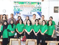 Sinergi KIAD Sulut dan IPSM Tomohon: dr Rinny Tamuntuan Dorong Pemberdayaan Perempuan Melalui UMKM dan Ruang Publik