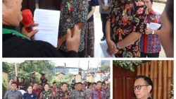 Pentahbisan Menara Lonceng GMIM Kakaskasen Bait-EL, Walikota Caroll Senduk: Terimakasih Olly Dondokambey