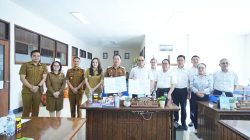 Pemkot dan Sinode GMIM Teken Kerjasama: Optimalisasi Kawasan Strategis Pusat Kota Tomohon