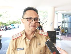 7 Kursi Eselon II Pemkot Tomohon Masih Diisi Plt, Manajemen Talenta Jadi Penentu