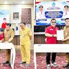 Parpol di Sulut Diguyur Banpol Rp1,753 Miliar, PDIP Paling Banyak