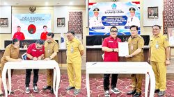 Parpol di Sulut Diguyur Banpol Rp1,753 Miliar, PDIP Paling Banyak