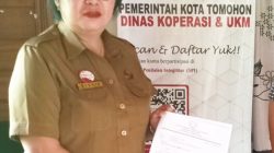 Pembangunan Gerai KKMP di Kota Tomohon: Lima Lokasi Rampung 100 Persen, Lainnya Masih Berproses