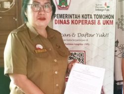 Pembangunan Gerai KKMP di Kota Tomohon: Lima Lokasi Rampung 100 Persen, Lainnya Masih Berproses