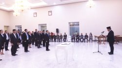 Lantik Pengurus FKUB Sulut, Gubernur YSK Ajak Masyarakat Jadikan FKUB Jembatan Komunikasi dan Penjaga Harmoni Sosial