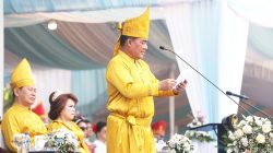Momentum HUT ke-62 Sulut, Gubernur YSK Salurkan DBH Rp114,4 Miliar untuk Kabupaten/Kota se-Sulut