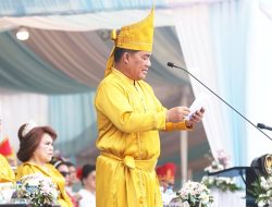 Momentum HUT ke-62 Sulut, Gubernur YSK Salurkan DBH Rp114,4 Miliar untuk Kabupaten/Kota se-Sulut
