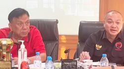 Pelantikan 10.000 Pengurus PDI Perjuangan Sulut Akan Dihadiri Megawati Soekarno Putri