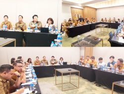 Study Kelayakan “Maniwa Model”, Walikota Caroll Senduk : Langka Nyata Menuju Kota Tomohon yang Lebih Bersih, Hijau dan Berdaya Saing