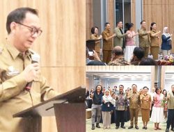 9 Strategi Walikota Caroll Senduk untuk Pariwisata Maju, Berdaya Saling, Ekonomi Hebat, Masyarakat Sejahtera