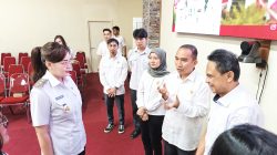 Wawali Sendy Rumajar Apresiasi Pemeriksaan Awal BPK untuk Peningkatan Tata Kelola Pendapatan Daerah