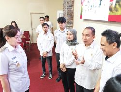 Wawali Sendy Rumajar Apresiasi Pemeriksaan Awal BPK untuk Peningkatan Tata Kelola Pendapatan Daerah