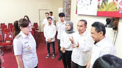 Wawali Sendy Rumajar Apresiasi Pemeriksaan Awal BPK untuk Peningkatan Tata Kelola Pendapatan Daerah