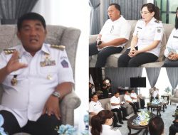 Hadiri Rakor Pemprov, Wawali Sendy Rumajar Perkuat Sinergi Tomohon-Sulut
