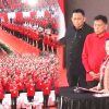 Lantik Ribuan Kader PDIP se-Sulut, Megawati Soekarnoputri Ingatkan Bahaya Korupsi