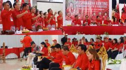 Caroll Senduk Perkuat Struktur Partai Melalui MusRan, Tekankan Pendidikan Politik dan Penguatan Kualitas Kader