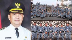 Walikota Caroll Senduk Support Penuh 99 ASN Tomohon yang Ikut Latihan Bela Negara di Rindam XIII/Merdeka