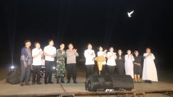 Krisis Kemarau dan Karhutla Mengancam Tomohon, Pemkot Pilih Jalur Sinergi dan Doa Bersama