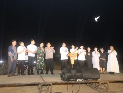 Krisis Kemarau dan Karhutla Mengancam Tomohon, Pemkot Pilih Jalur Sinergi dan Doa Bersama