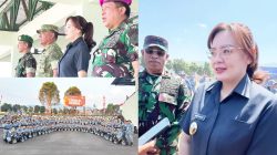 99 ASN Tomohon Sukses Selesaikan Diklat Bela Negara, Ini Pesan Menohok Wawali Sendy Rumajar!