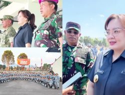 99 ASN Tomohon Sukses Selesaikan Diklat Bela Negara, Ini Pesan Menohok Wawali Sendy Rumajar!