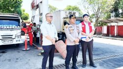 Polres Tomohon Jamin BBM Subsidi Aman: SPBU Disidak Berkala, Oknum Nakal Langsung Disikat!