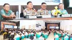 Sosialisasi Perlinsos Digital, Pemkot Tomohon Sasar Personel Polres hingga Bhabinkamtibmas