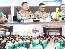 Sosialisasi Perlinsos Digital, Pemkot Tomohon Sasar Personel Polres hingga Bhabinkamtibmas